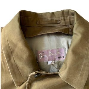 Thierry MUGLER trench